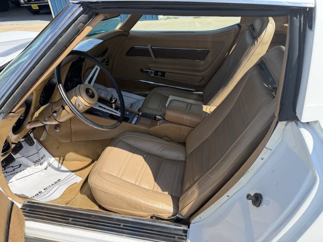 1973 Chevrolet Corvette Base