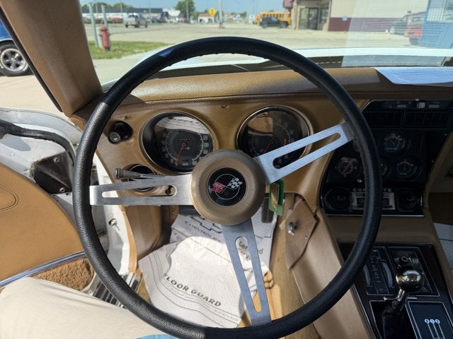 1973 Chevrolet Corvette Base