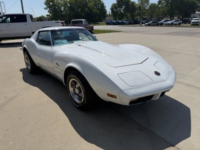 1973 Chevrolet Corvette Base