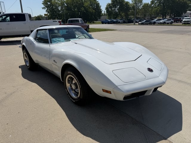 1973 Chevrolet Corvette Base