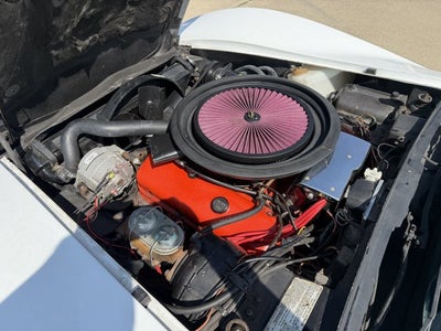 1973 Chevrolet Corvette Base