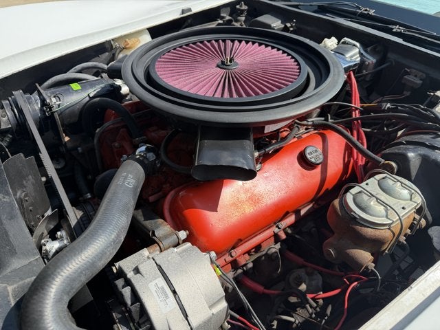 1973 Chevrolet Corvette Base