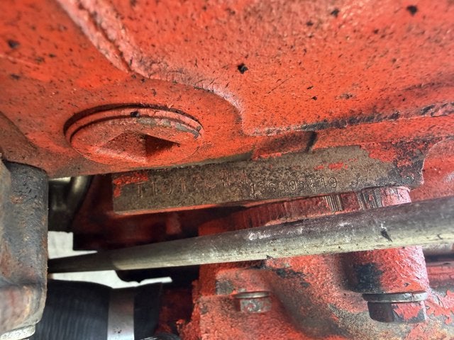 1973 Chevrolet Corvette Base