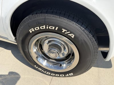 1973 Chevrolet Corvette Base