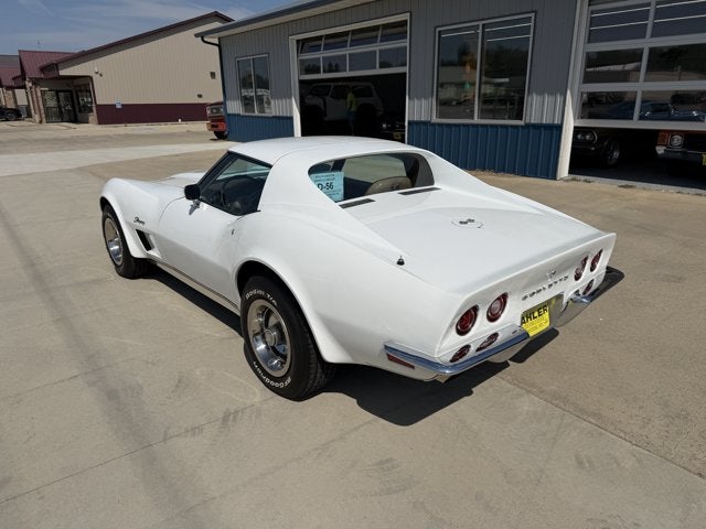 1973 Chevrolet Corvette Base