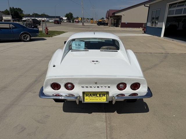 1973 Chevrolet Corvette Base