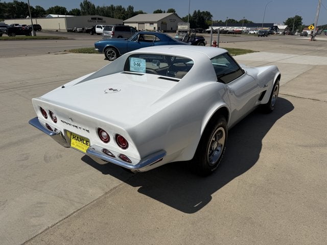 1973 Chevrolet Corvette Base