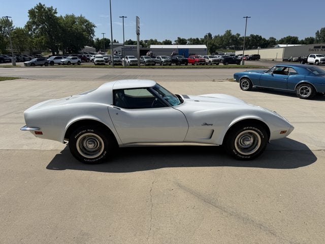 1973 Chevrolet Corvette Base