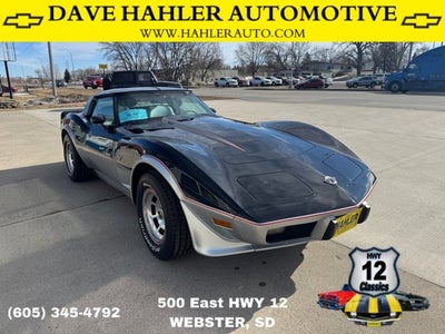 1978 Chevrolet Corvette Base