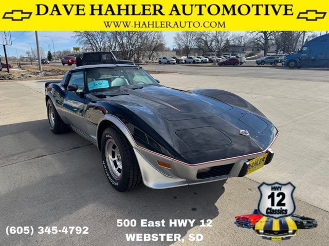1978 Chevrolet Corvette Base
