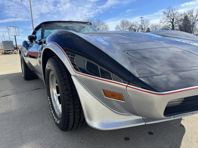 1978 Chevrolet Corvette Base