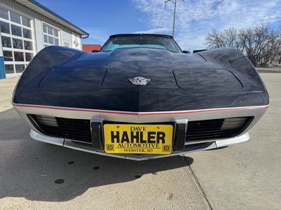 1978 Chevrolet Corvette Base