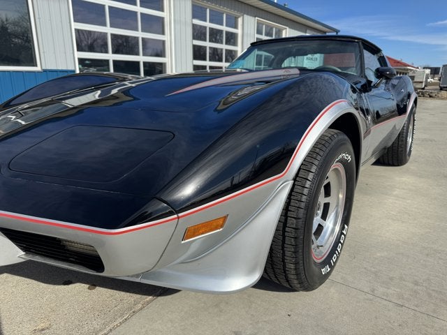 1978 Chevrolet Corvette Base