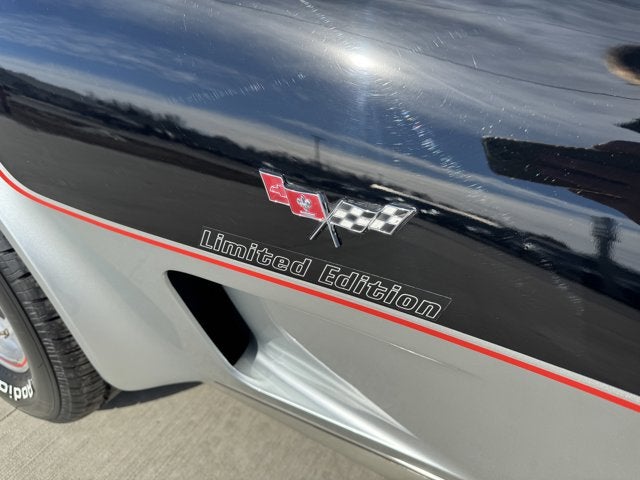 1978 Chevrolet Corvette Base