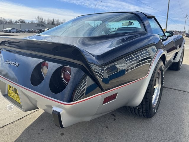 1978 Chevrolet Corvette Base
