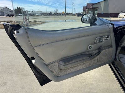 1978 Chevrolet Corvette Base