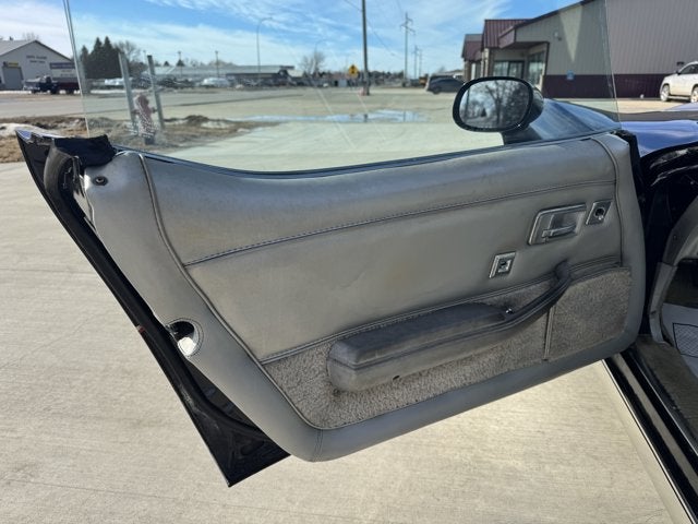 1978 Chevrolet Corvette Base