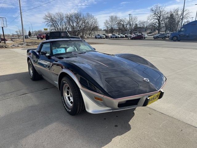 1978 Chevrolet Corvette Base