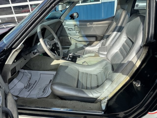 1978 Chevrolet Corvette Base