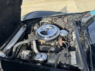 1978 Chevrolet Corvette Base