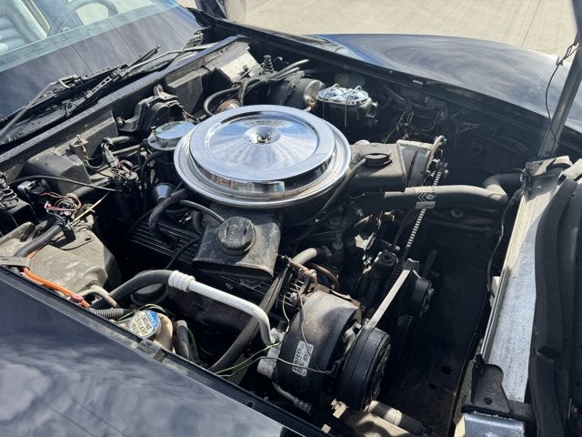 1978 Chevrolet Corvette Base