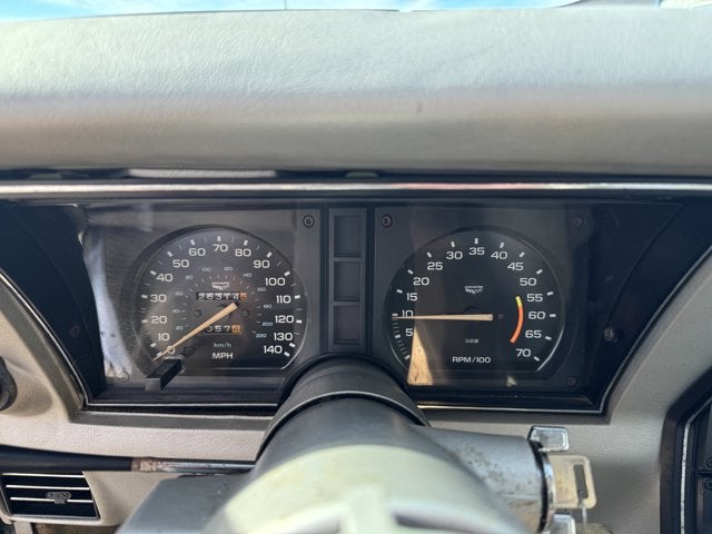 1978 Chevrolet Corvette Base