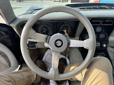 1978 Chevrolet Corvette Base