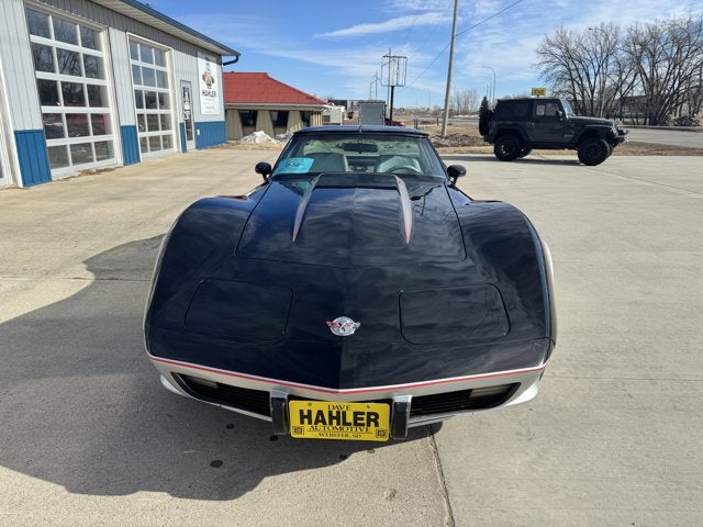 1978 Chevrolet Corvette Base