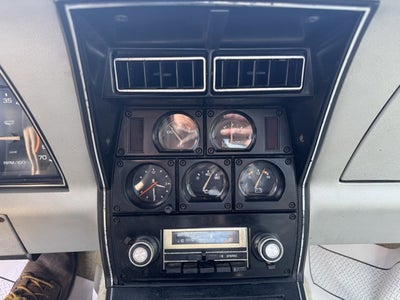 1978 Chevrolet Corvette Base