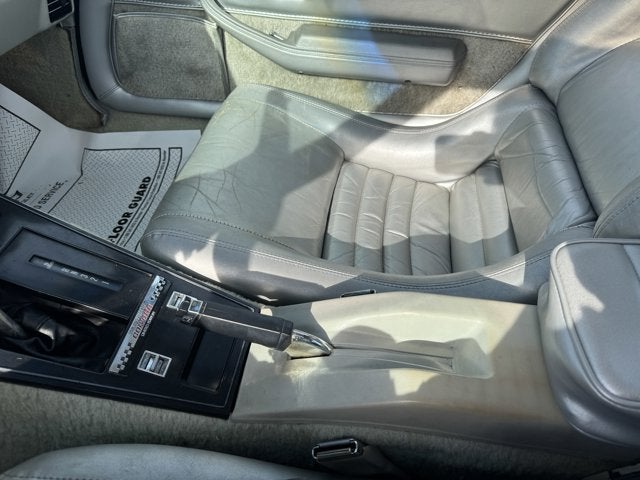 1978 Chevrolet Corvette Base