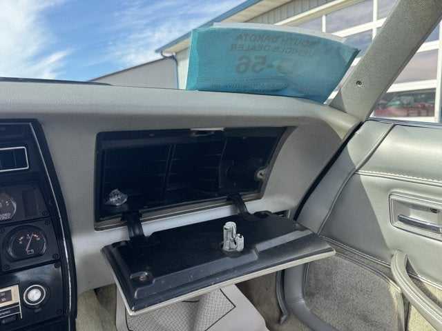 1978 Chevrolet Corvette Base