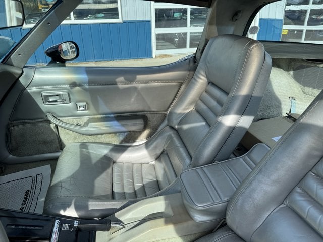 1978 Chevrolet Corvette Base