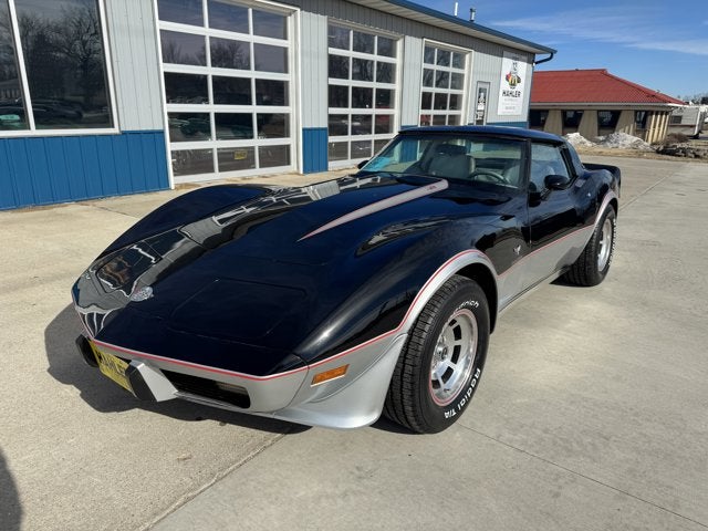 1978 Chevrolet Corvette Base