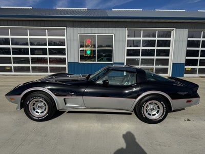 1978 Chevrolet Corvette Base