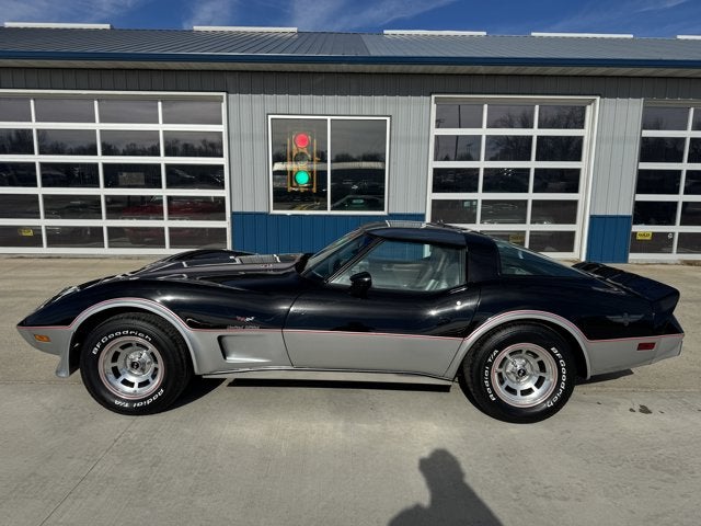 1978 Chevrolet Corvette Base