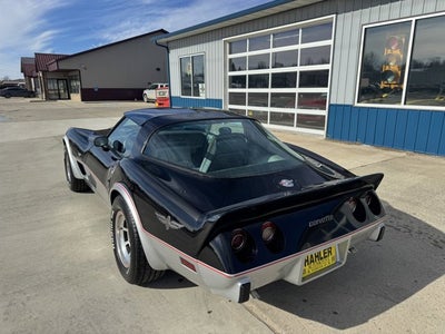1978 Chevrolet Corvette Base