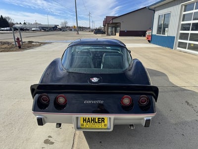 1978 Chevrolet Corvette Base