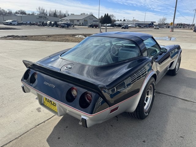 1978 Chevrolet Corvette Base