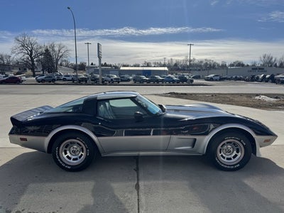 1978 Chevrolet Corvette Base