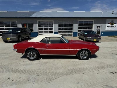 1968 Pontiac Firebird Base