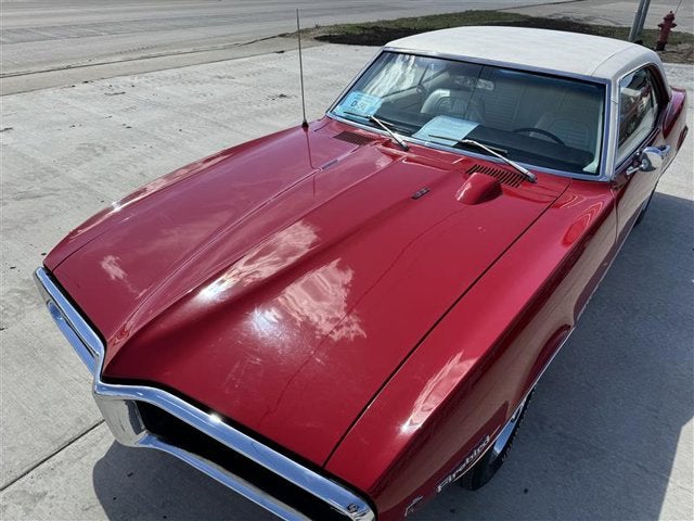 1968 Pontiac Firebird Base
