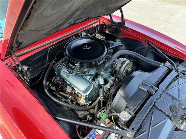 1968 Pontiac Firebird Base