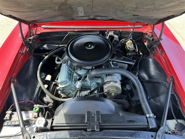 1968 Pontiac Firebird Base