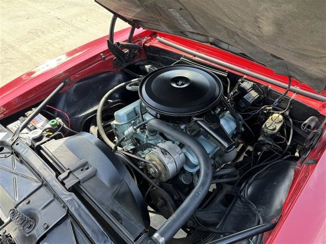 1968 Pontiac Firebird Base