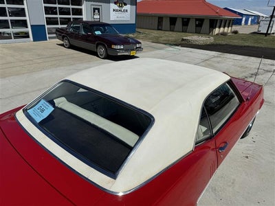 1968 Pontiac Firebird Base