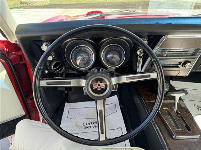 1968 Pontiac Firebird Base