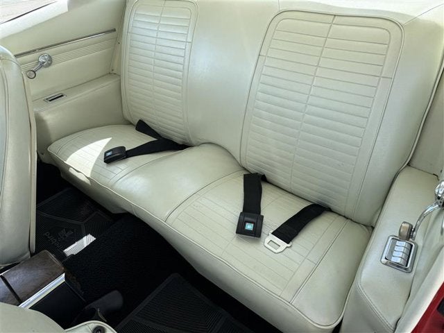 1968 Pontiac Firebird Base