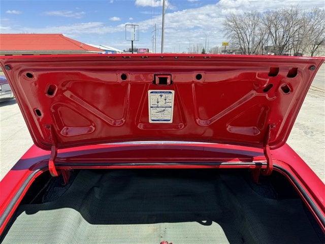 1968 Pontiac Firebird Base