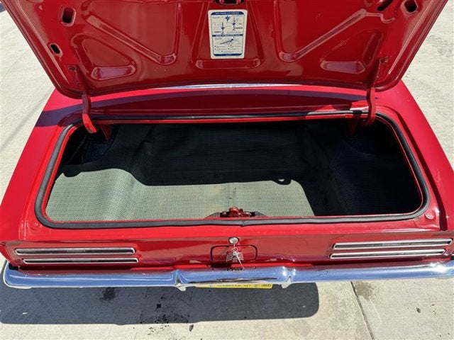 1968 Pontiac Firebird Base