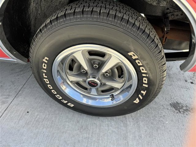 1968 Pontiac Firebird Base